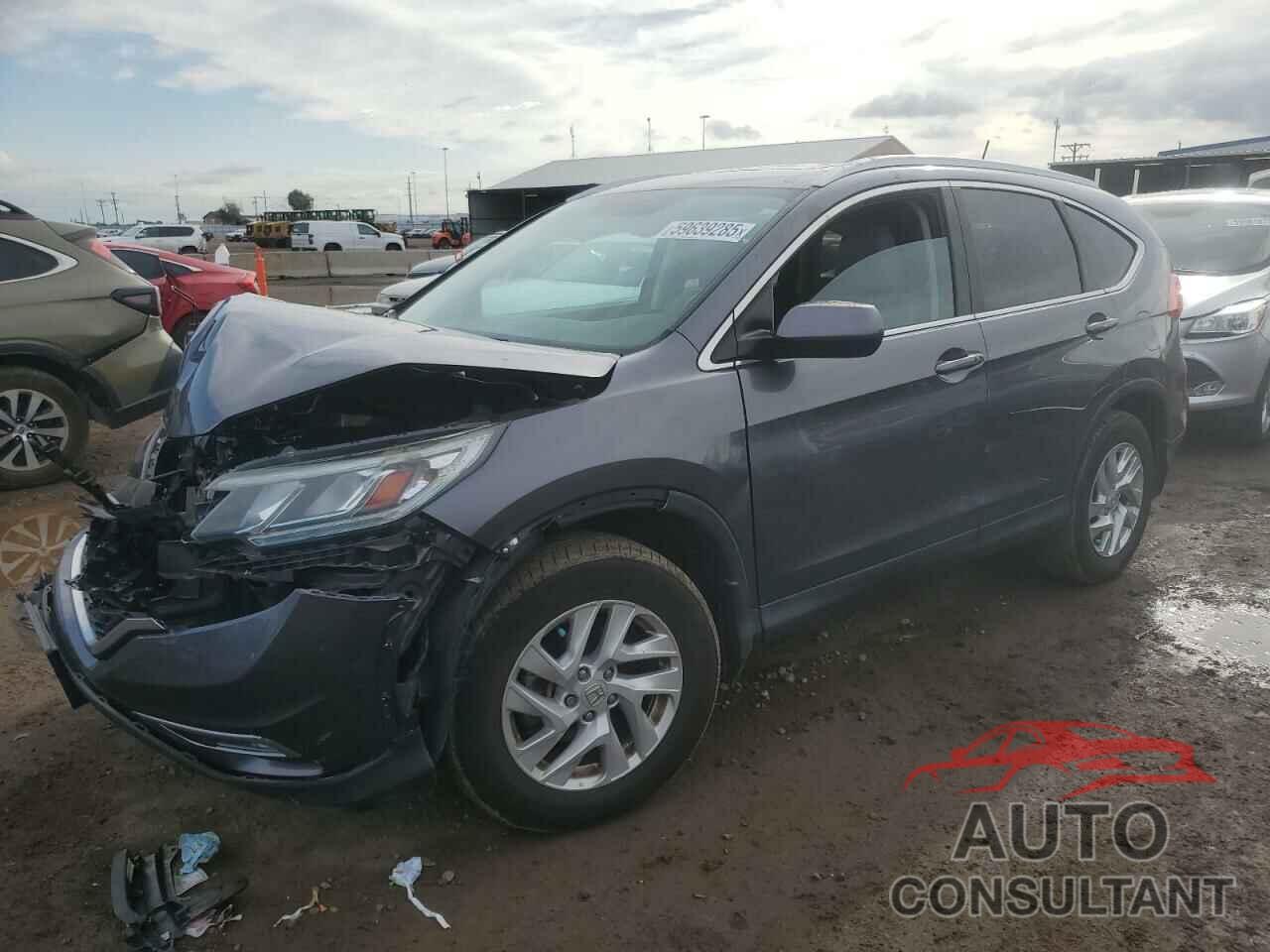 HONDA CRV 2016 - 2HKRM4H7XGH632795
