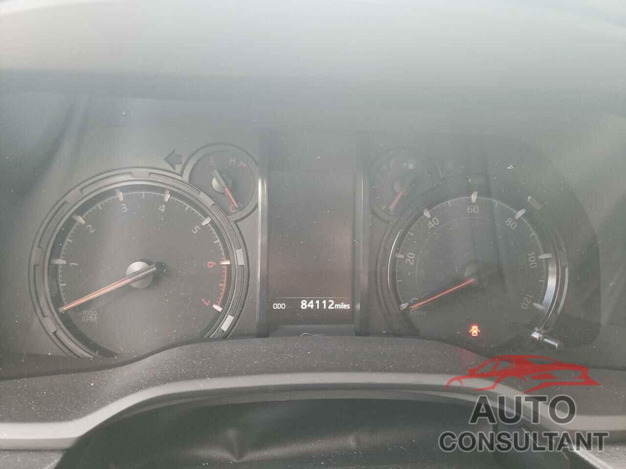 TOYOTA 4RUNNER 2021 - JTENU5JRXM5900512