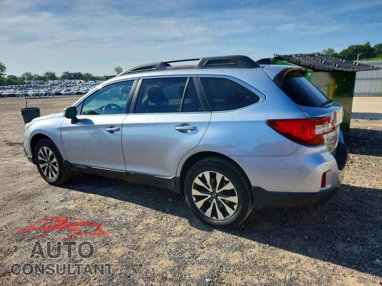 SUBARU OUTBACK 2016 - 4S4BSBLC2G3219020