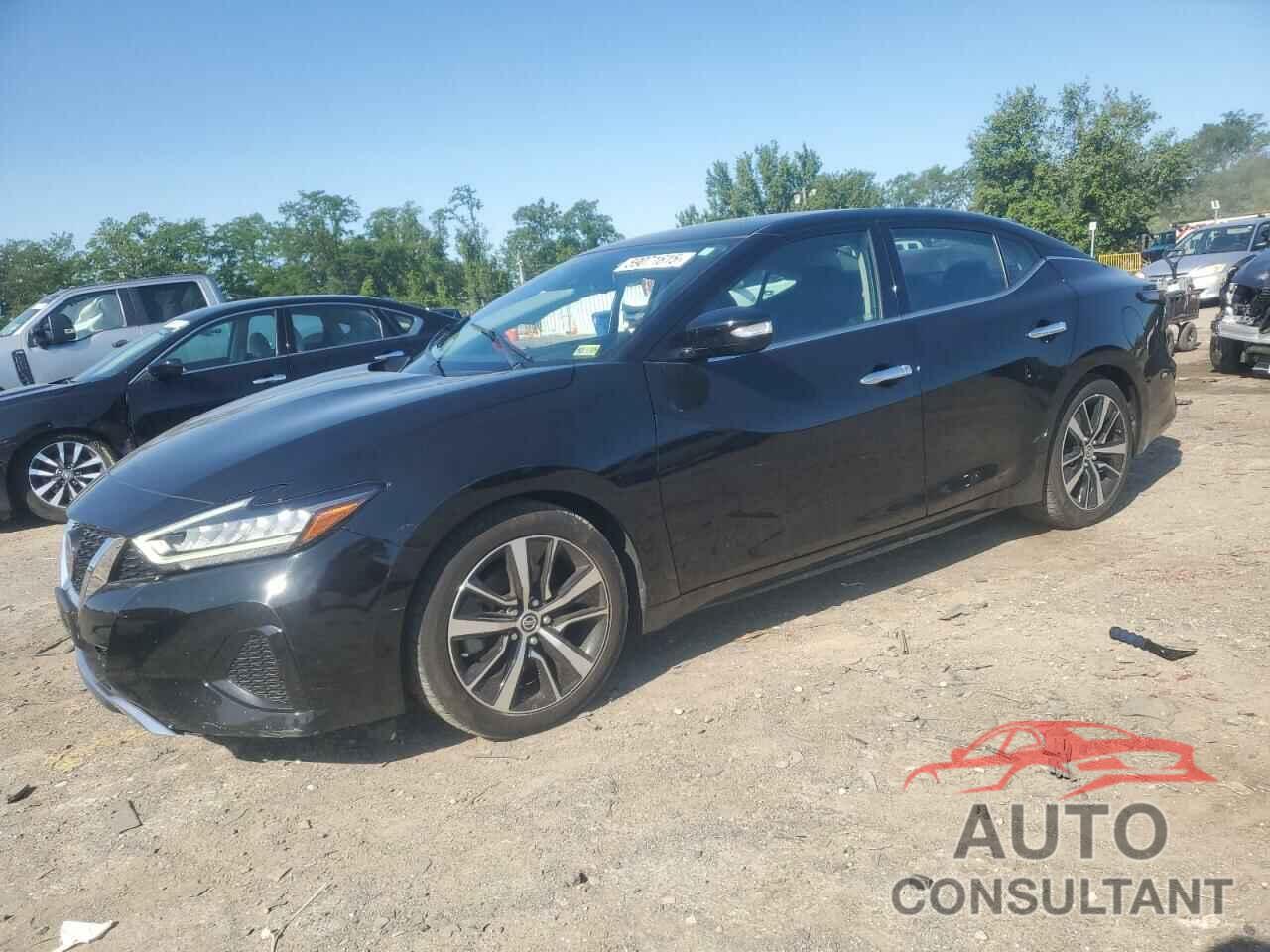 NISSAN MAXIMA 2022 - 1N4AA6CV8NC506828