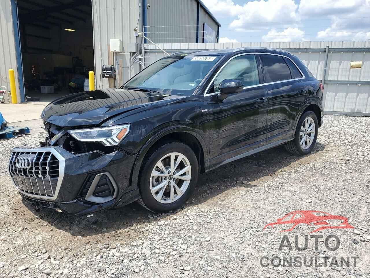AUDI Q3 2025 - WA1DECF35S1006731
