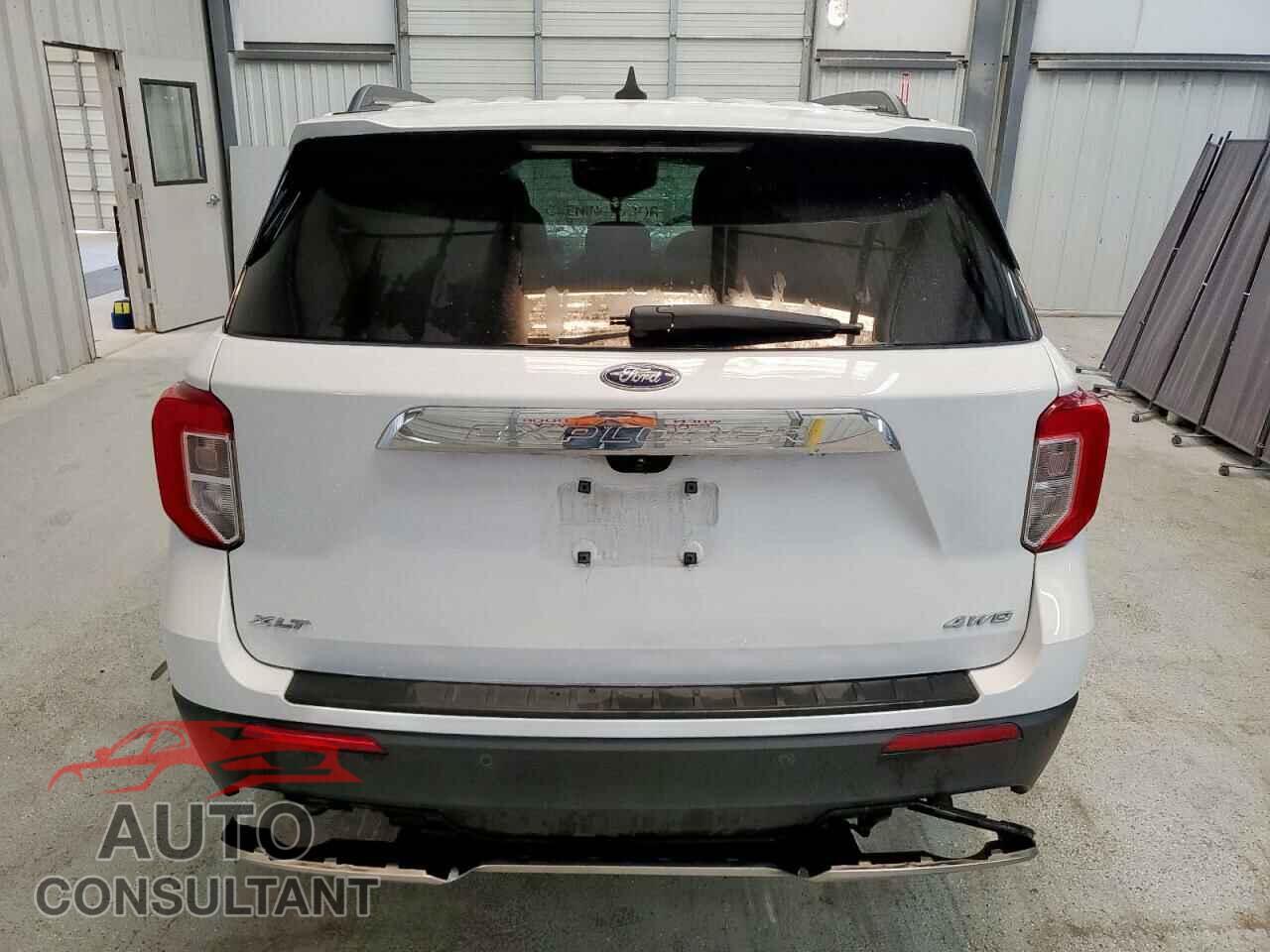 FORD EXPLORER 2023 - 1FMSK8DH8PGB28324