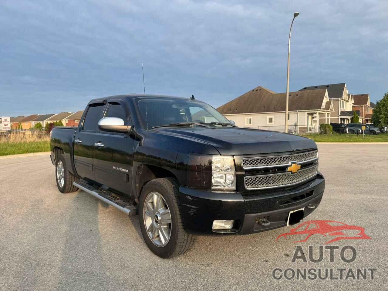 CHEVROLET ALL Models 2012 - 3GCPKTE7XCG249163
