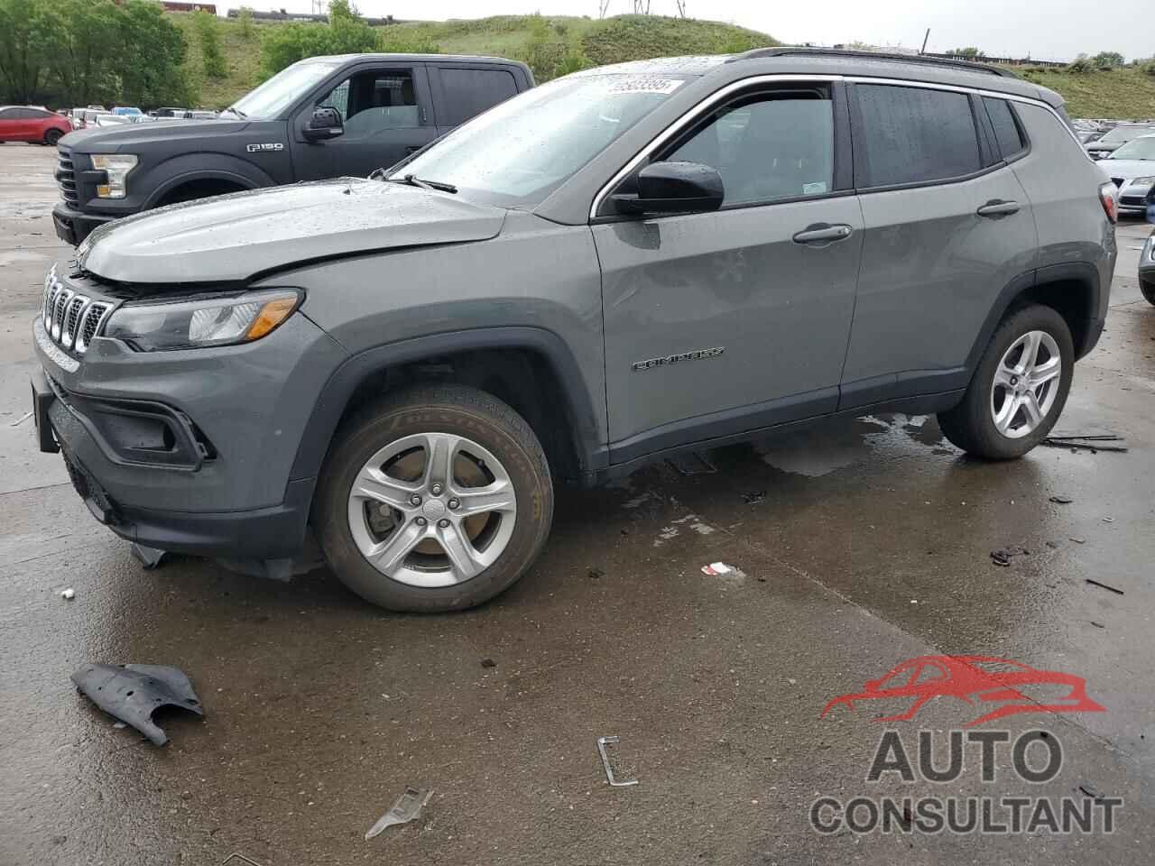 JEEP COMPASS 2023 - 3C4NJDBN4PT532528