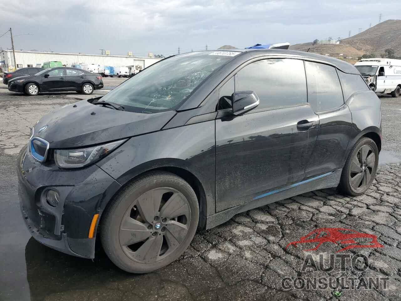 BMW I SERIES 2017 - WBY1Z8C32HV894112