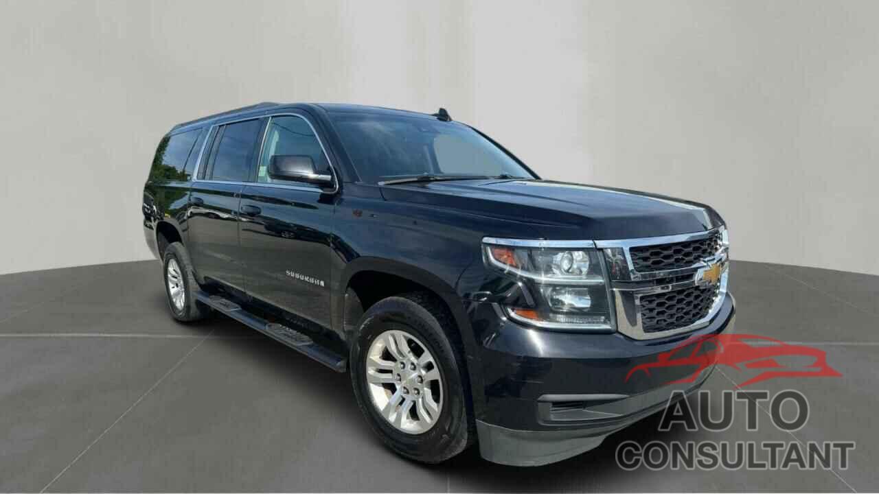 CHEVROLET SUBURBAN 2020 - 1GNSKHKC2LR104263