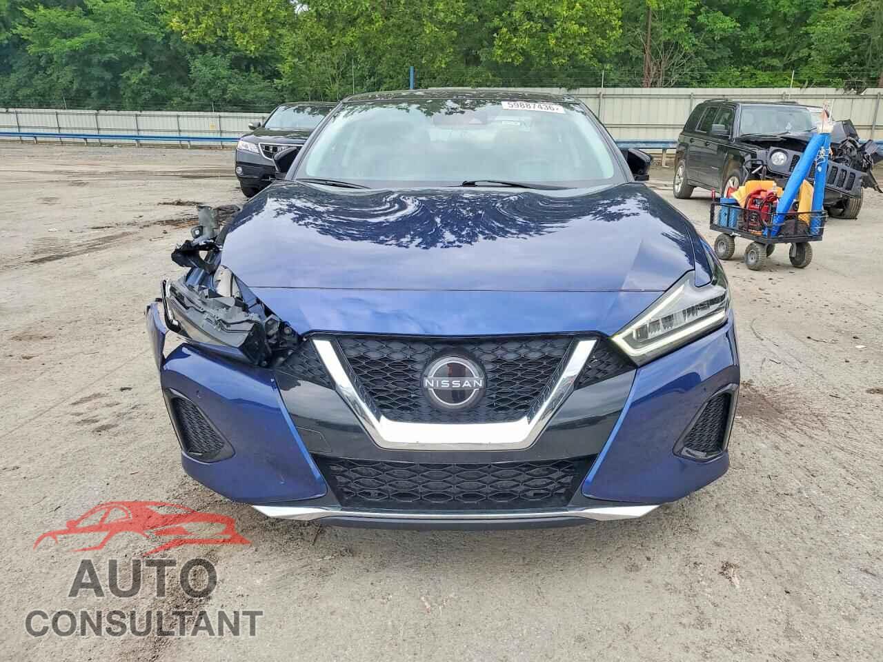 NISSAN MAXIMA 2023 - 1N4AA6DVXPC506301