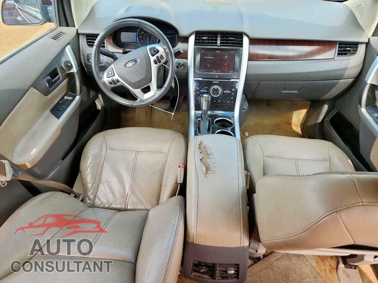 FORD EDGE 2011 - 2FMDK3KC9BBB35575