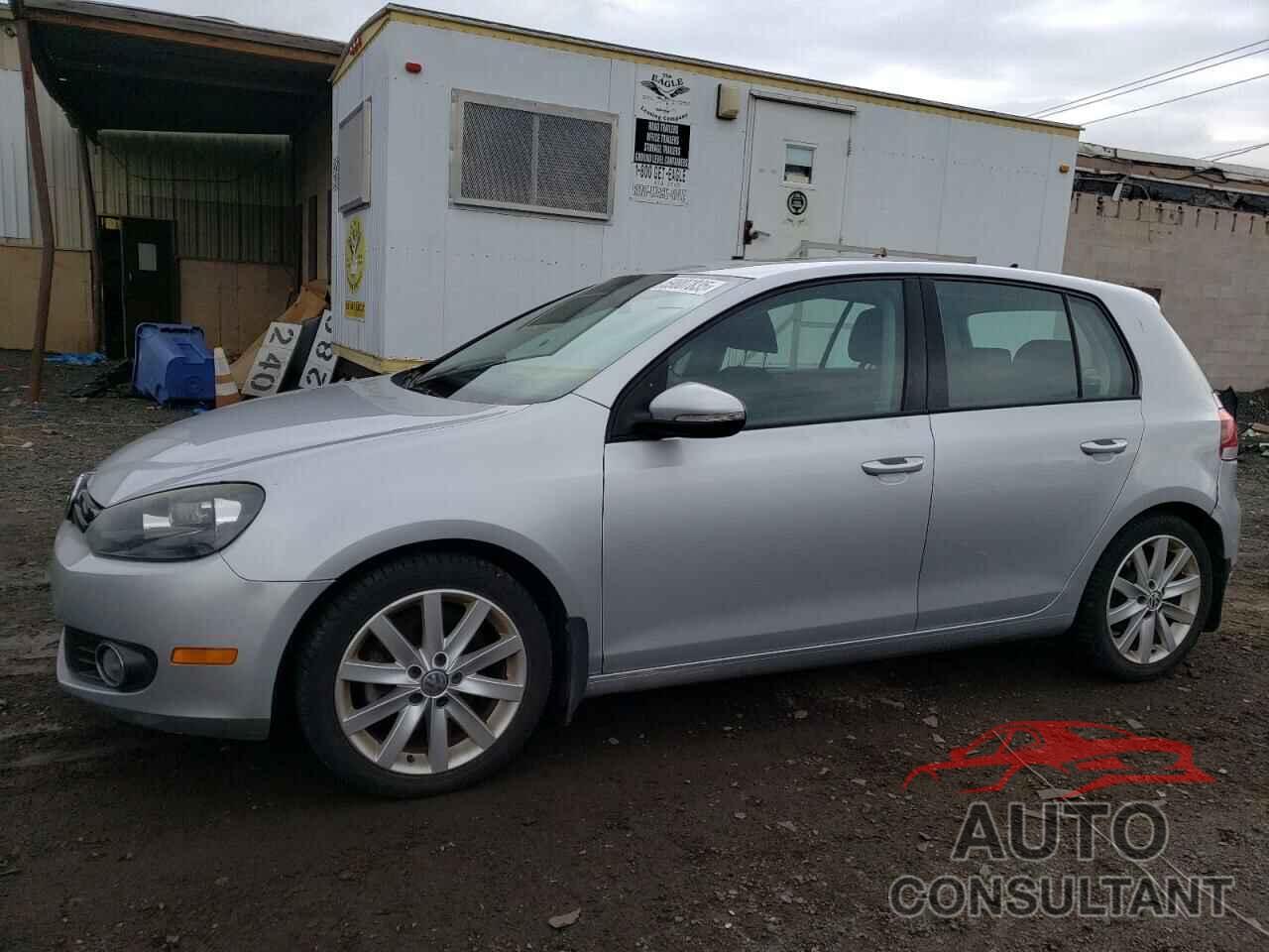 VOLKSWAGEN GOLF 2011 - WVWDM7AJ8BW231427
