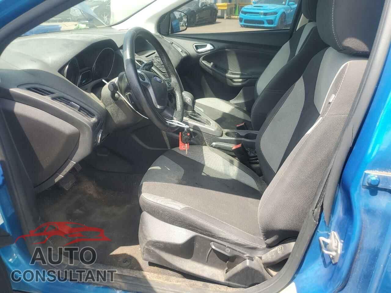 FORD FOCUS 2014 - 1FADP3F25EL447782