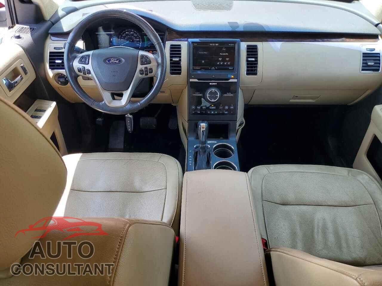 FORD FLEX 2014 - 2FMHK6DT2EBD37159