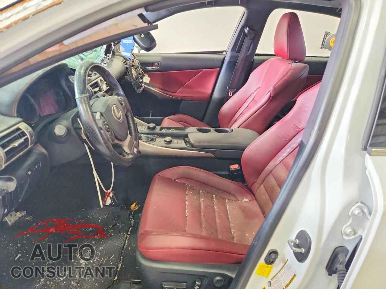 LEXUS IS 2016 - JTHBA1D29G5022226
