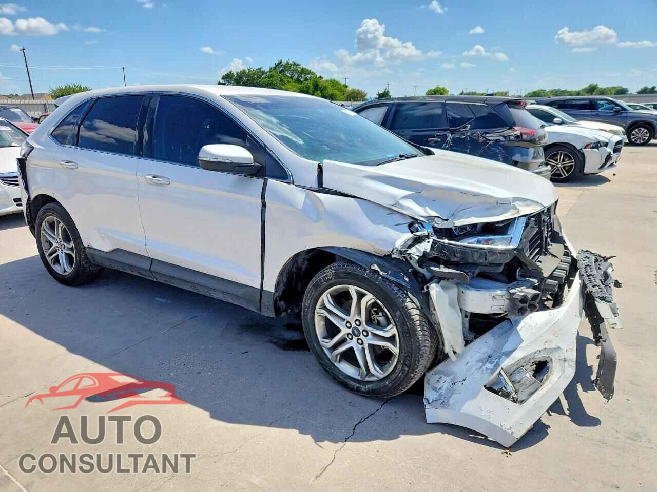 FORD EDGE 2015 - 2FMTK3K96FBB06623