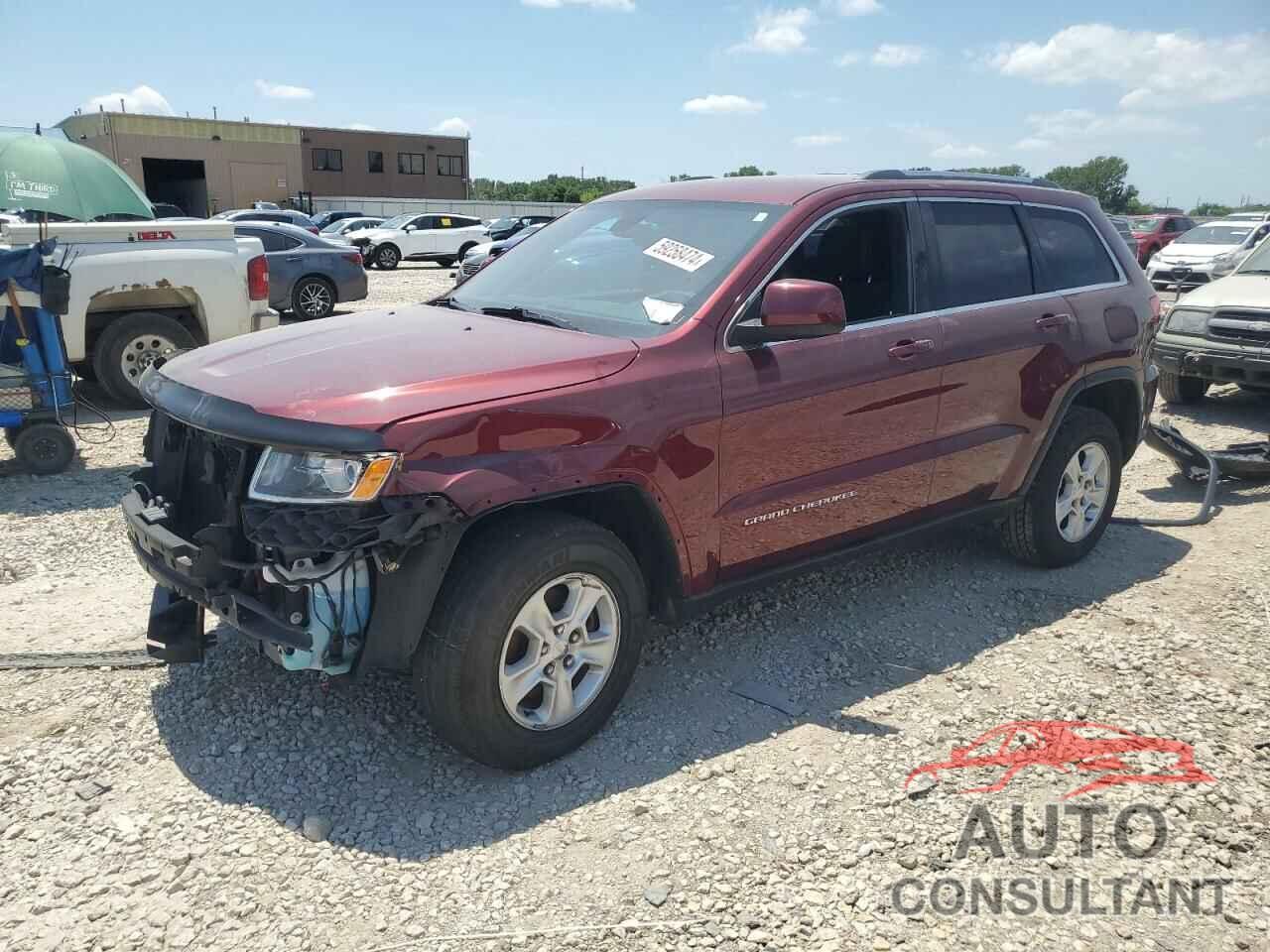 JEEP GRAND CHER 2016 - 1C4RJFAG6GC357372