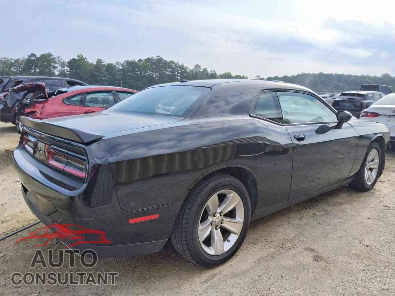 DODGE CHALLENGER 2023 - 2C3CDZAG8PH602544