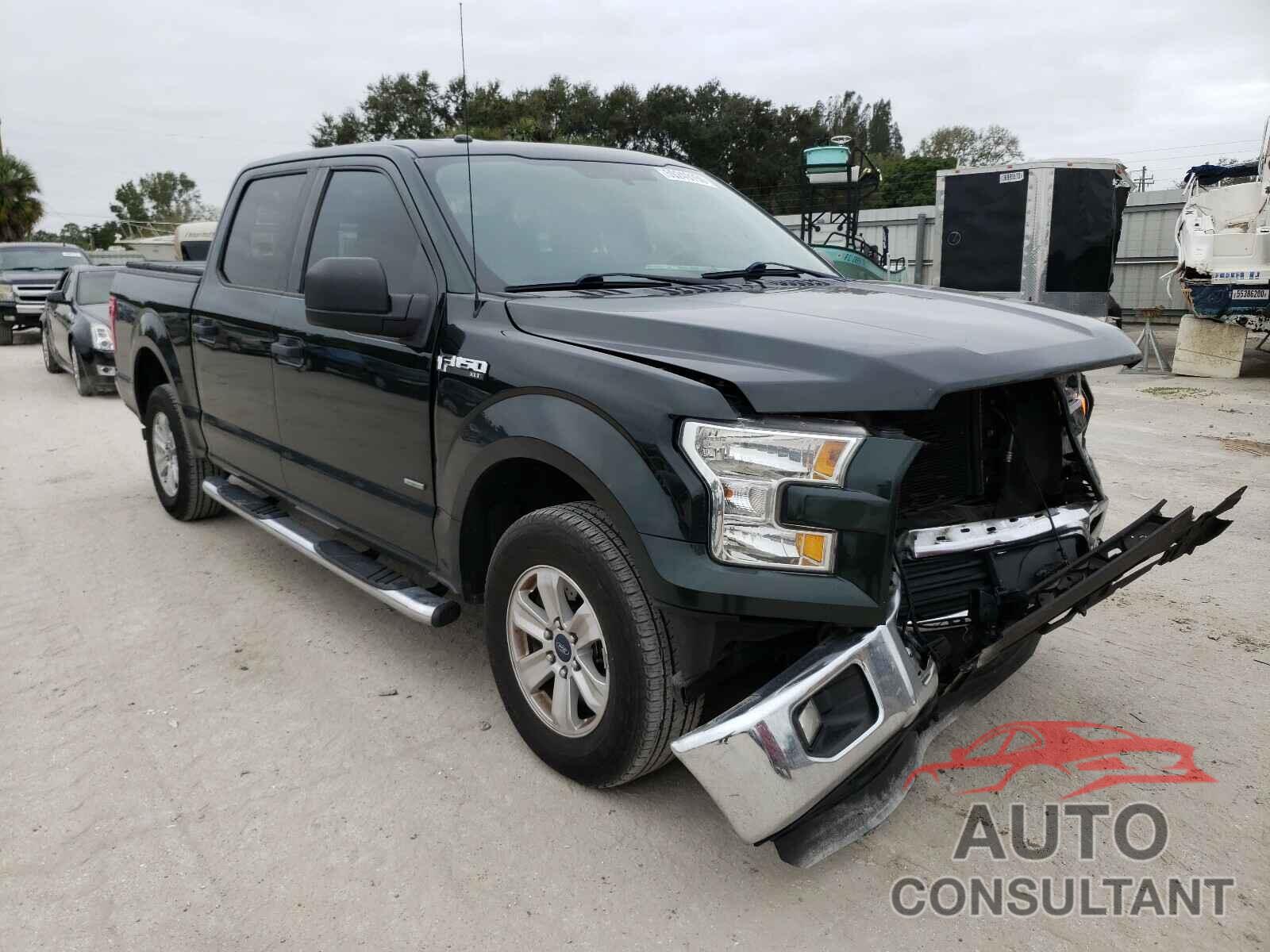 FORD F150 2016 - 1FTEW1CG0GFB55433