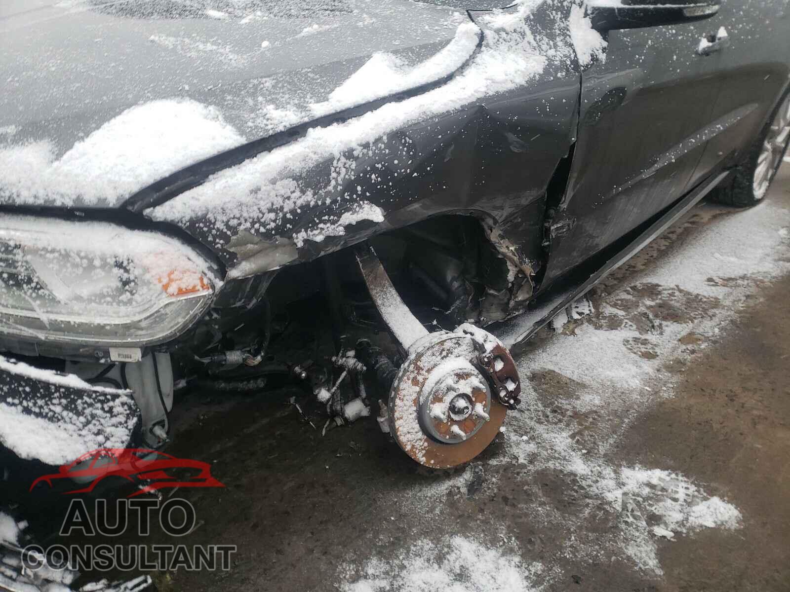 DODGE DURANGO 2016 - 1C4RDJDG9GC397922