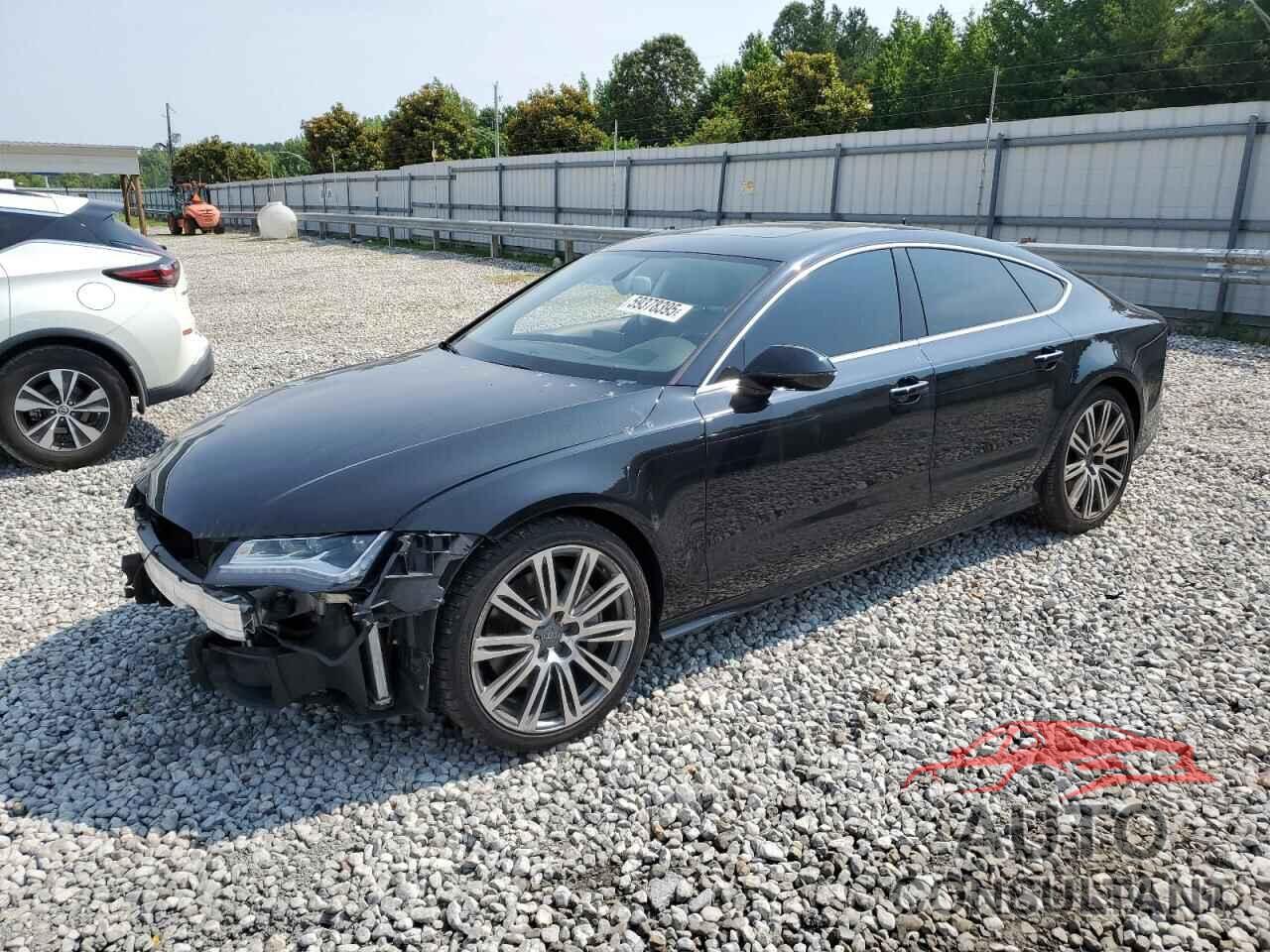 AUDI A7 2014 - WAU2GAFC0EN025645