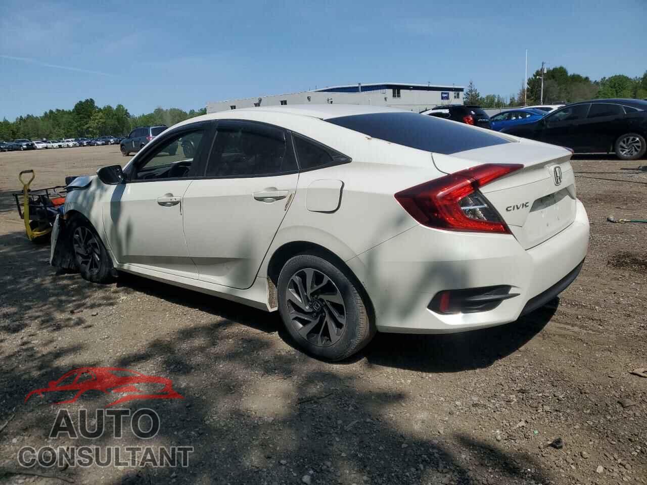 HONDA CIVIC 2017 - 2HGFC2F82HH024335