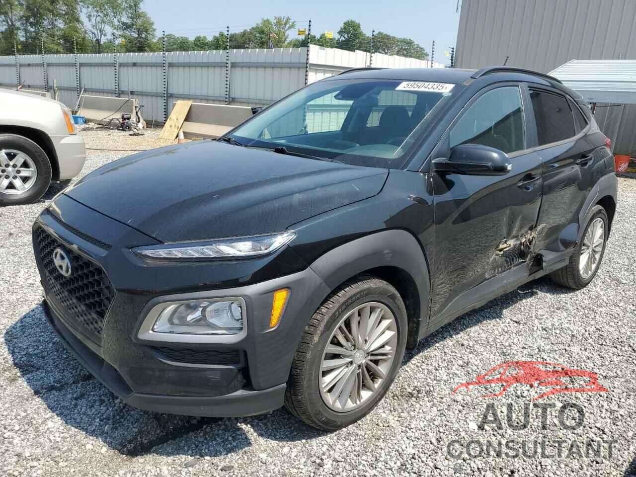 HYUNDAI KONA 2020 - KM8K2CAA9LU569143