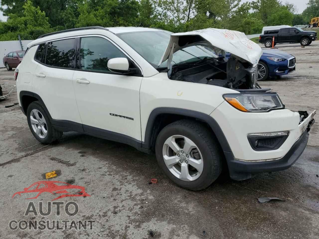 JEEP COMPASS 2018 - 3C4NJDBB6JT282965
