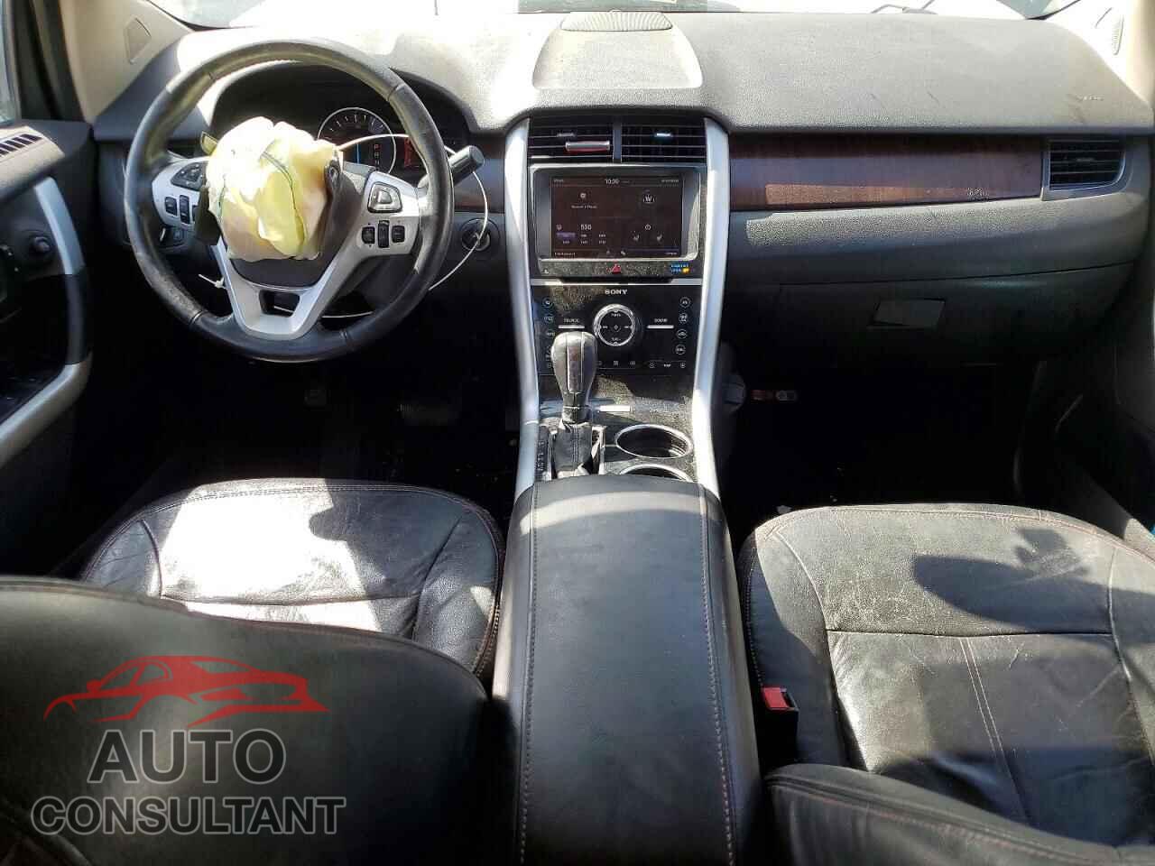FORD EDGE 2013 - 2FMDK4KCXDBC34785