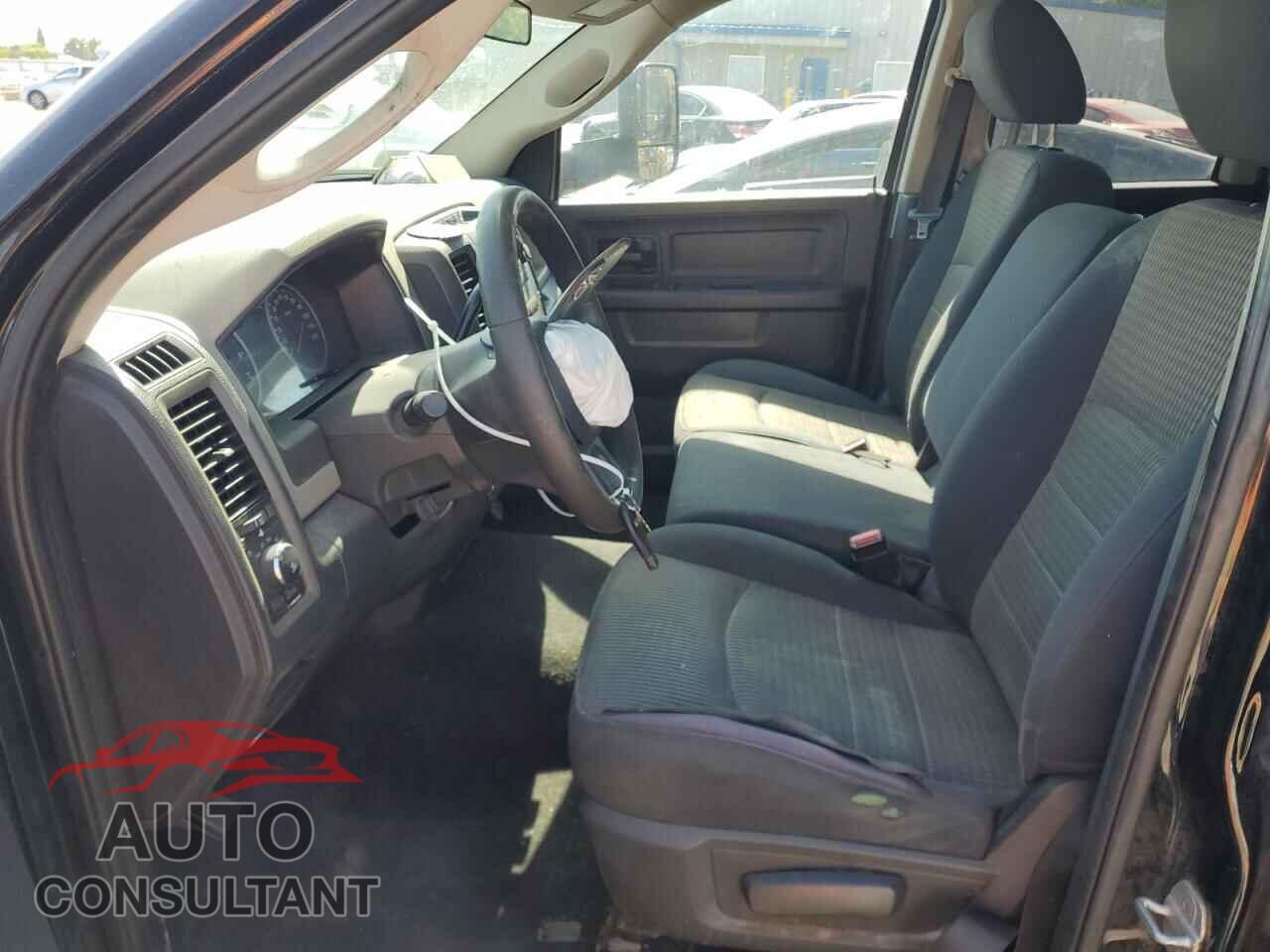 DODGE RAM 1500 2012 - 1C6RD7FT9CS208674