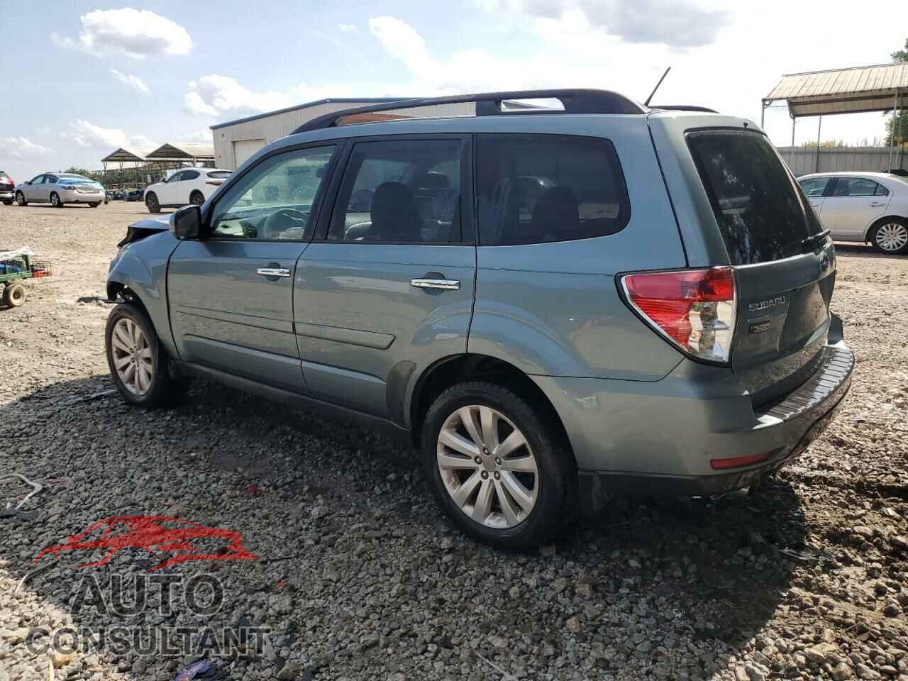 SUBARU FORESTER 2012 - JF2SHAEC2CH454316