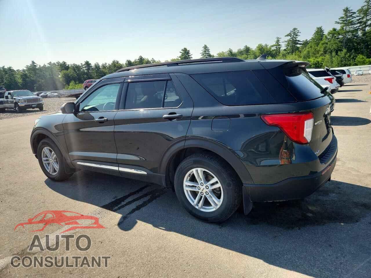 FORD EXPLORER 2021 - 1FMSK8DH0MGC43382
