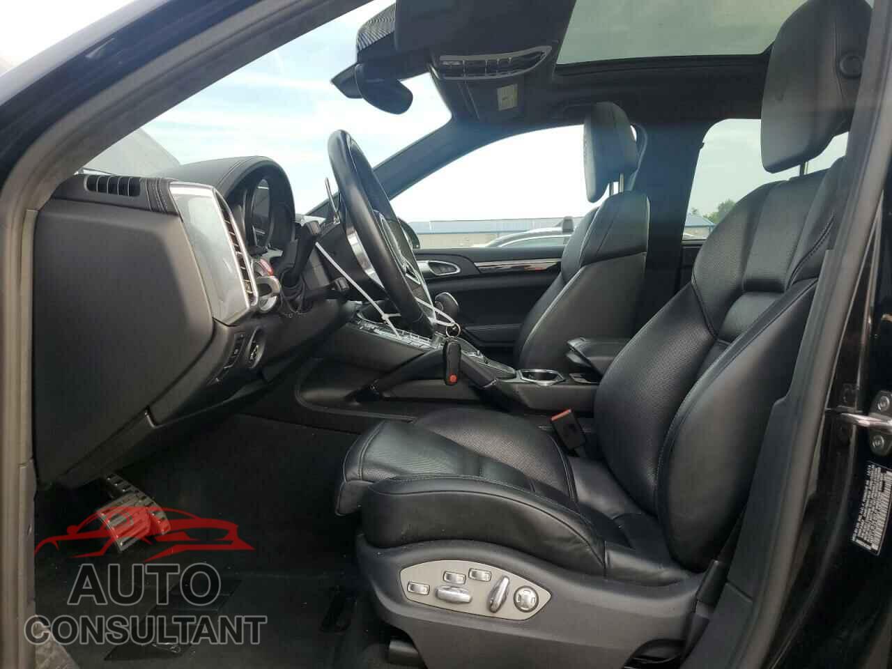 PORSCHE CAYENNE 2015 - WP1AC2A28FLA82086