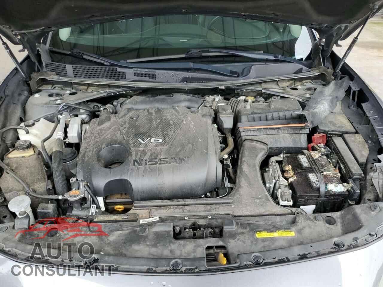 NISSAN MAXIMA 2017 - 1N4AA6AP1HC455570