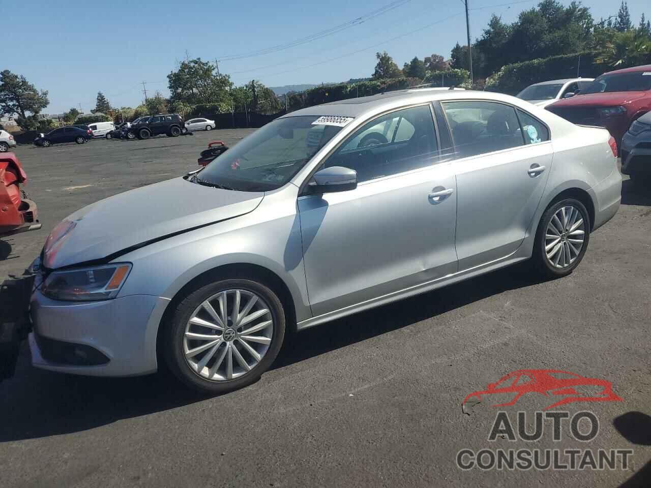 VOLKSWAGEN JETTA 2012 - 3VWLP7AJ6CM324271