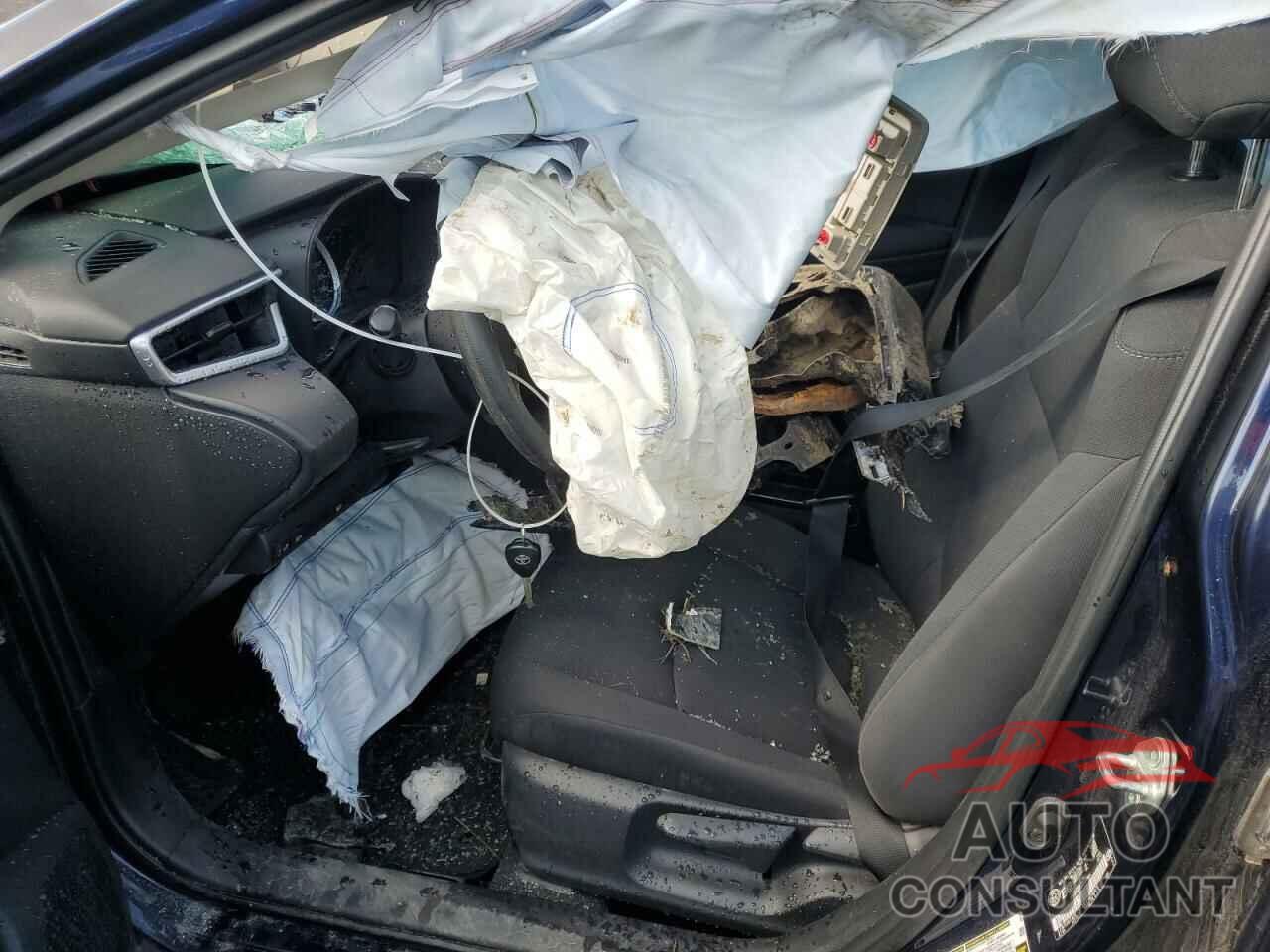 TOYOTA COROLLA 2021 - 5YFBPMBE6MP156804