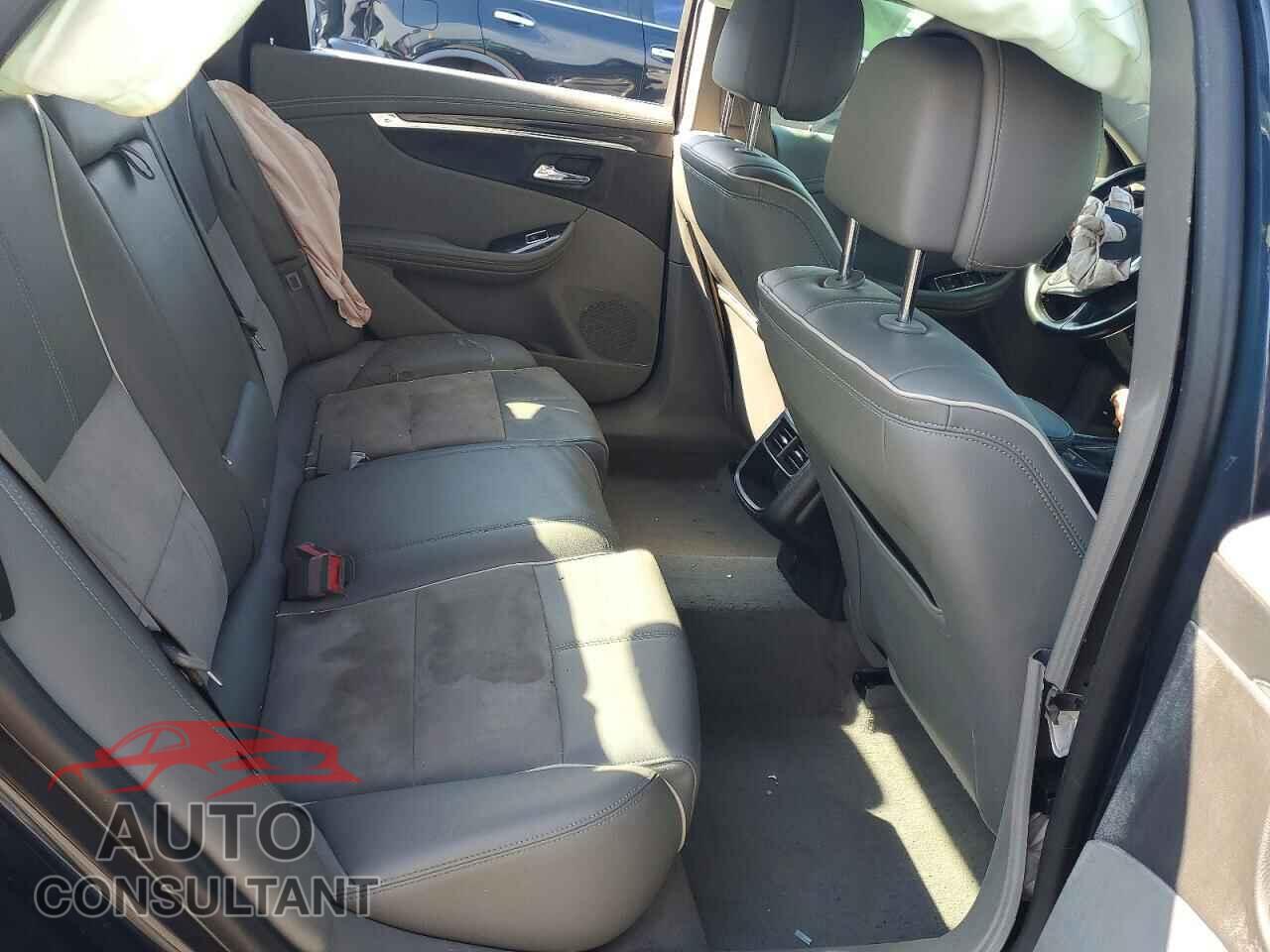 CHEVROLET IMPALA 2014 - 2G1115SL4E9112909
