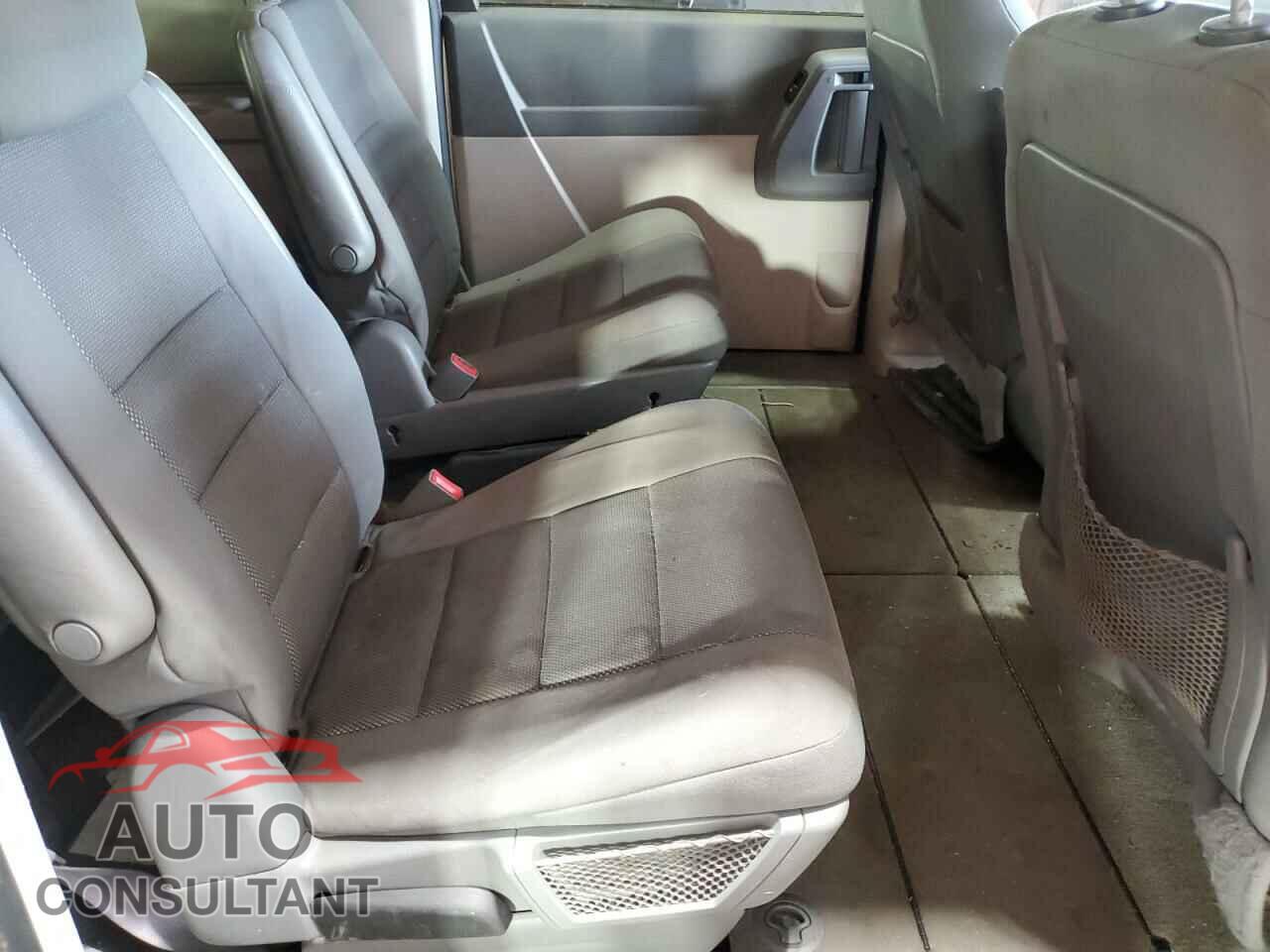 DODGE CARAVAN 2009 - 1D8HN44E19B519272
