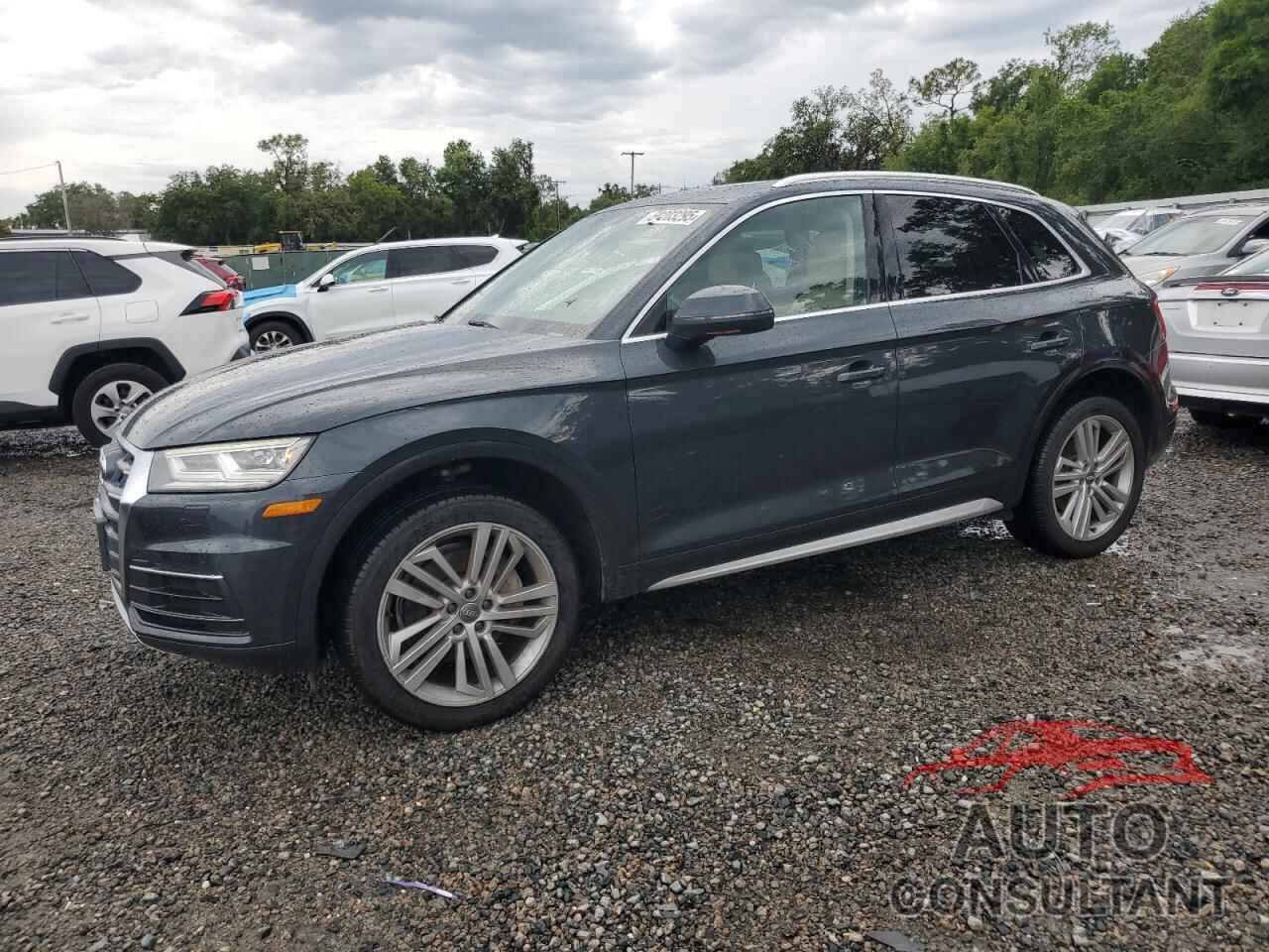 AUDI Q5 2018 - WA1BNAFY6J2002395