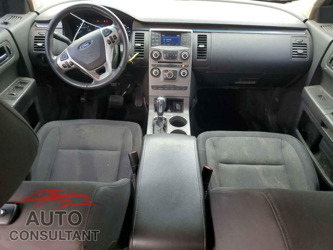FORD FLEX 2017 - 2FMGK5B80HBA06122