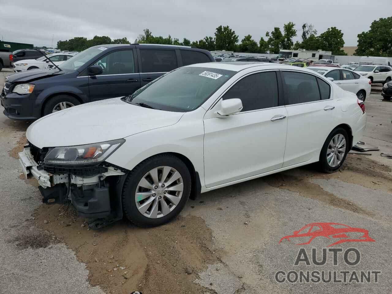 HONDA ACCORD 2013 - 1HGCR2F89DA211386