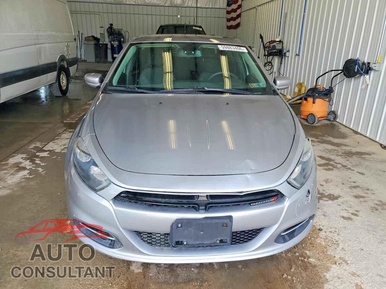 DODGE DART 2016 - 1C3CDFBAXGD720472