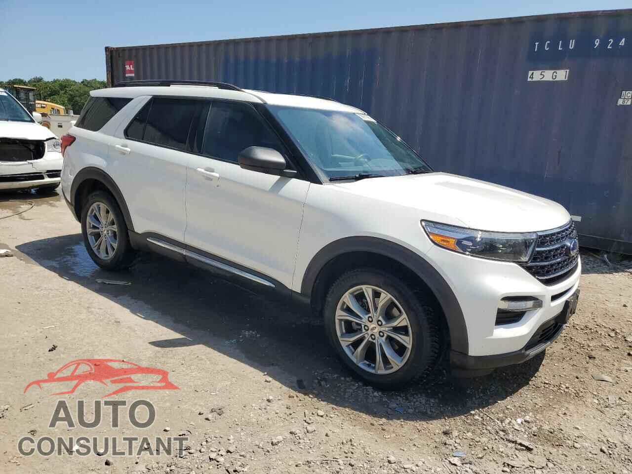FORD EXPLORER 2020 - 1FMSK8DHXLGB02575