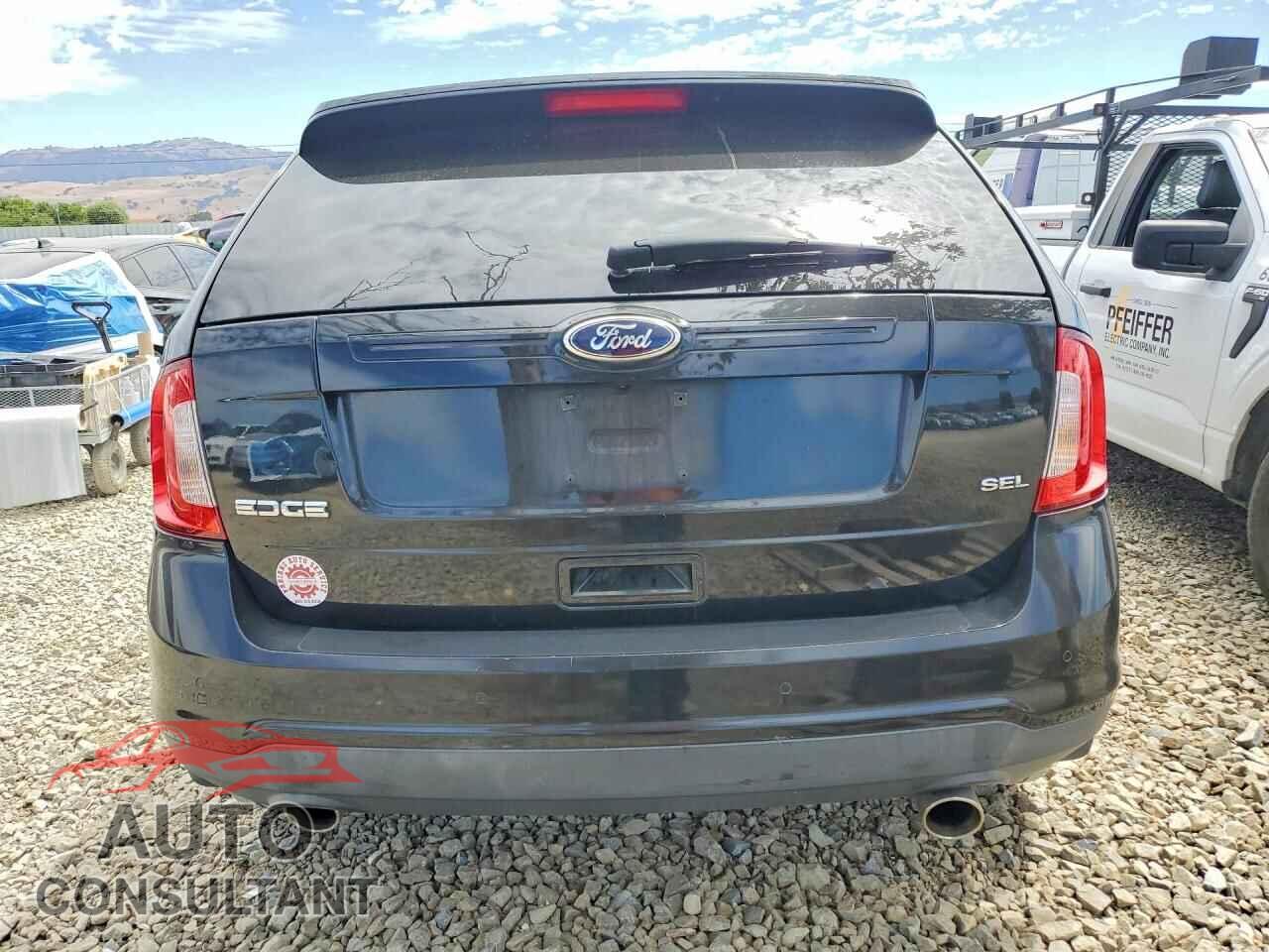 FORD EDGE 2013 - 2FMDK3JC4DBE19099