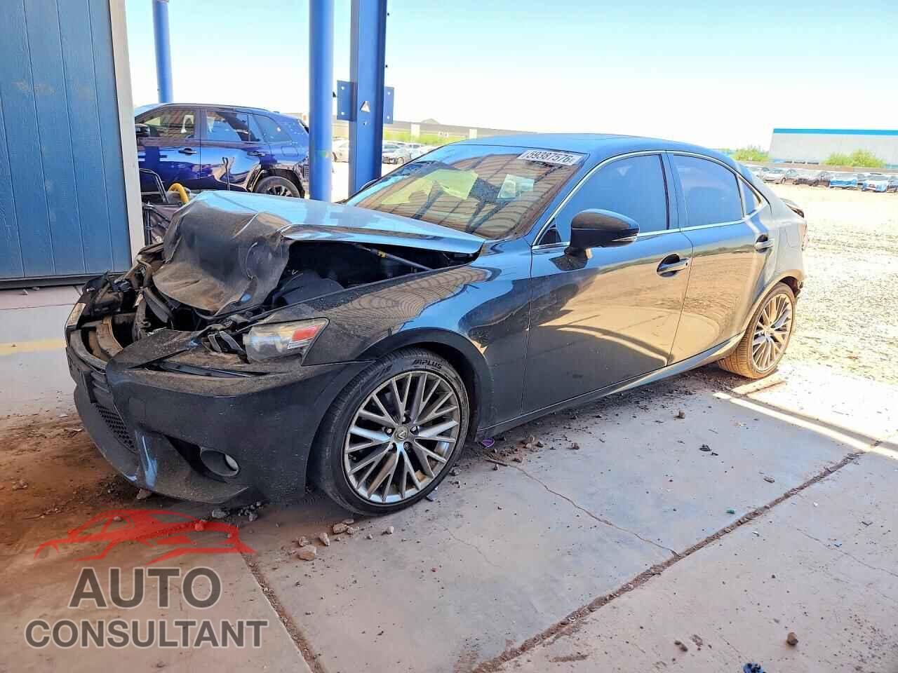 LEXUS IS 2015 - JTHBF1D27F5056424
