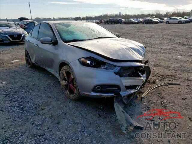 DODGE DART 2016 - 1C3CDFEB4GD539064