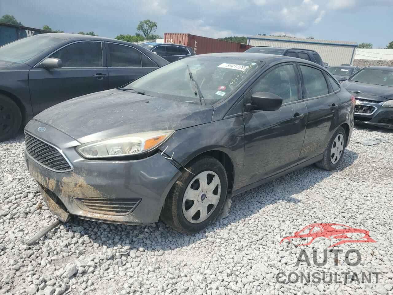 FORD FOCUS 2016 - 1FADP3E26GL355438