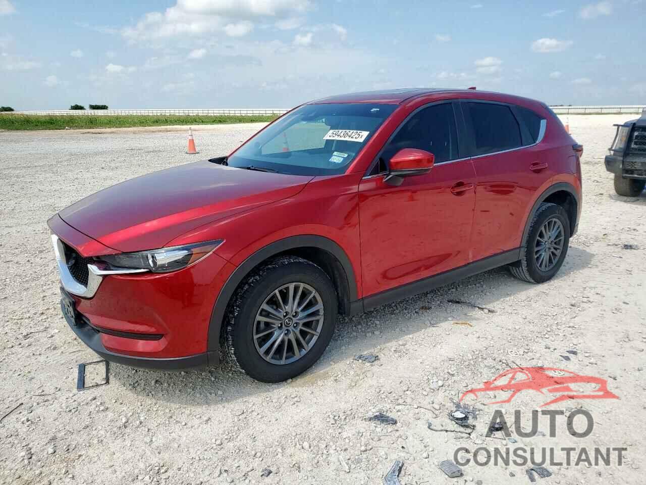 MAZDA CX-5 2019 - JM3KFACM8K1641039