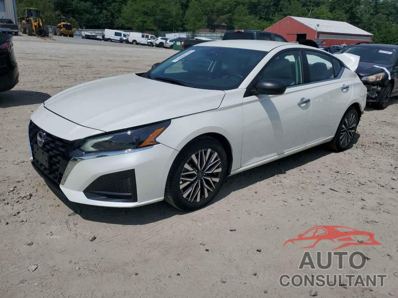 NISSAN ALTIMA 2025 - 1N4BL4DV4SN307048