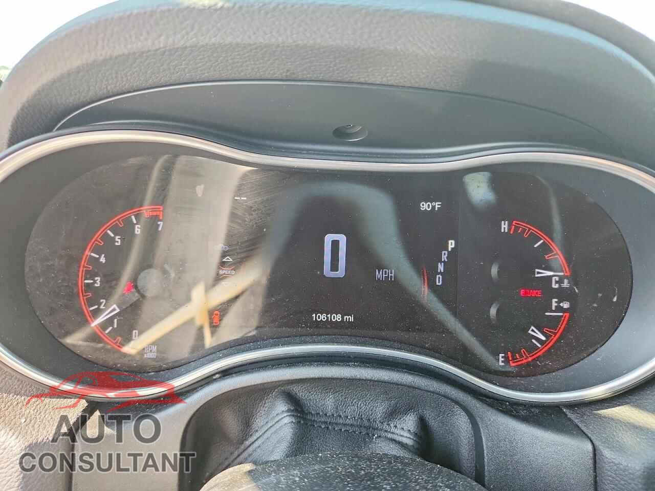 DODGE DURANGO 2019 - 1C4RDJEG2KC792936