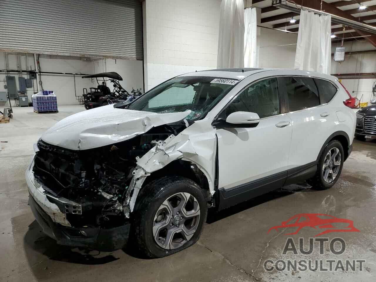 HONDA CRV 2019 - 7FARW2H5XKE051077