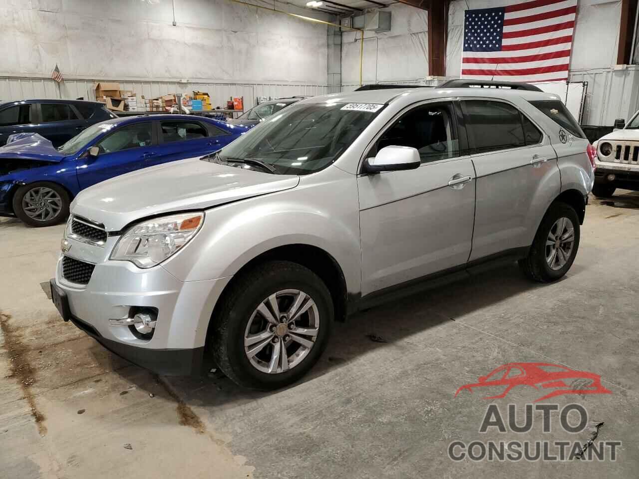 CHEVROLET EQUINOX 2011 - 2CNFLNEC2B6448974