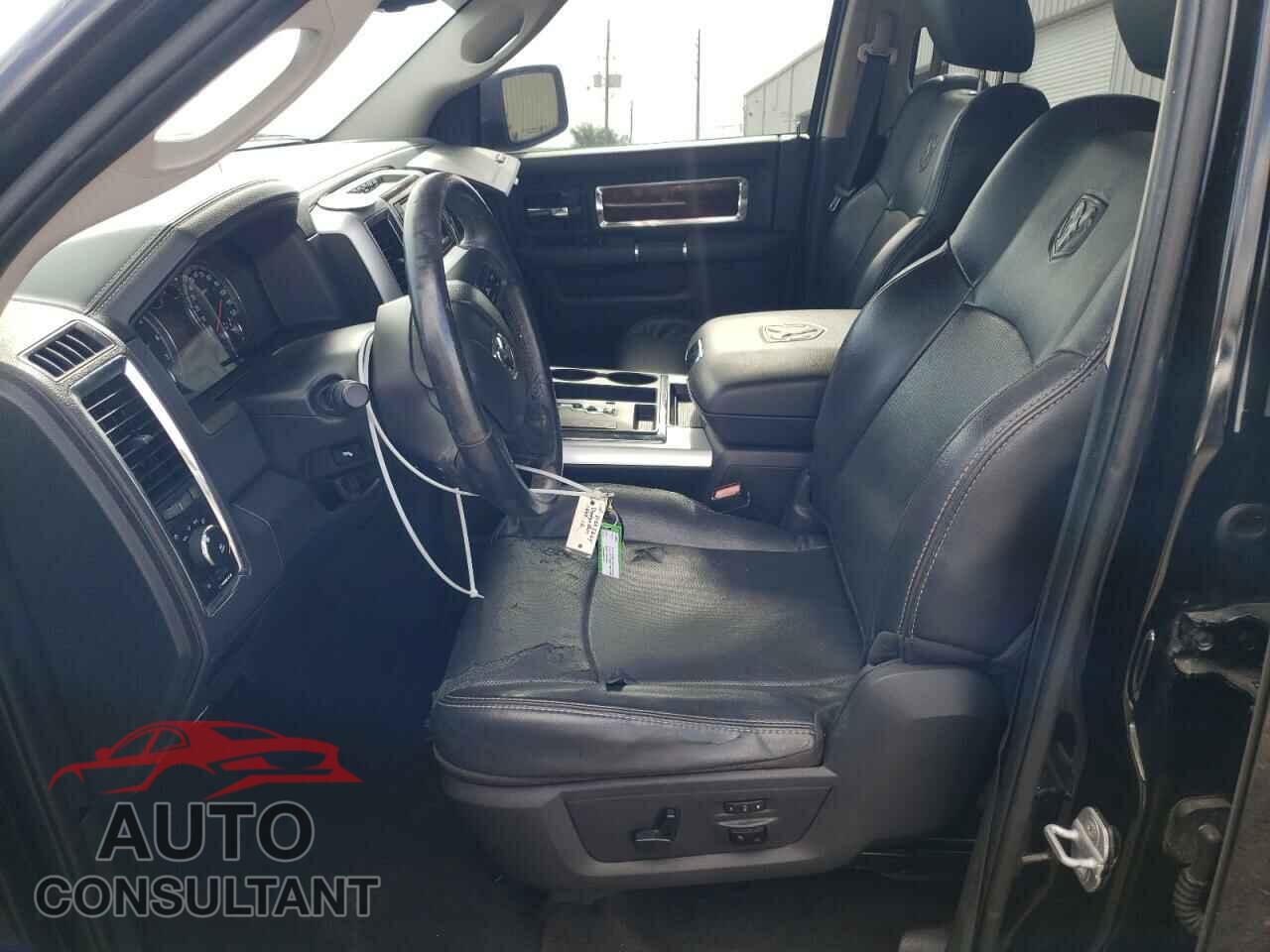 DODGE RAM 1500 2012 - 1C6RD7NT4CS247755